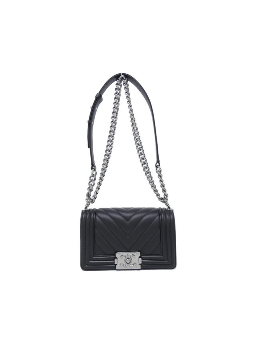 Chanel Boy Line Shoulder Bag